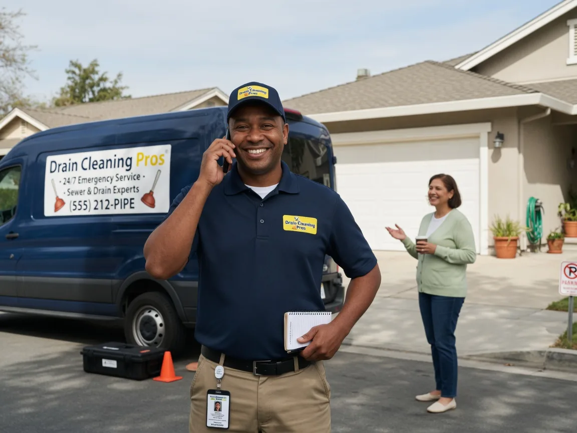 Drain Cleaning Houston, MN FAQs